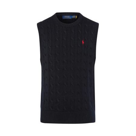 Polo Ralph Lauren Spencer marine / rood