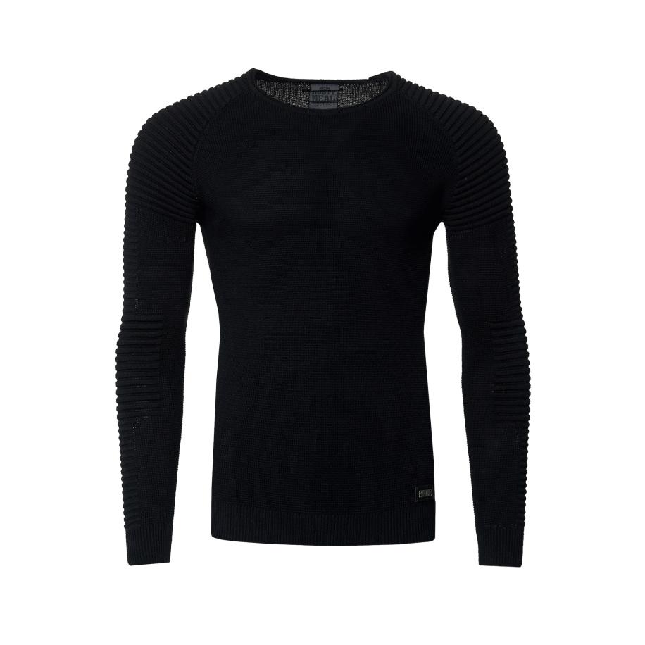 Rusty Neal Rusty Neal Trui zwart -