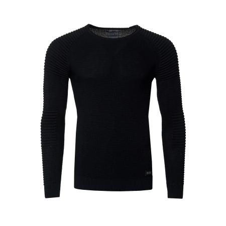 Rusty Neal Rusty Neal Trui zwart