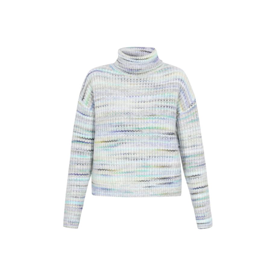 MYMO Trui gemengde kleuren Multicolor