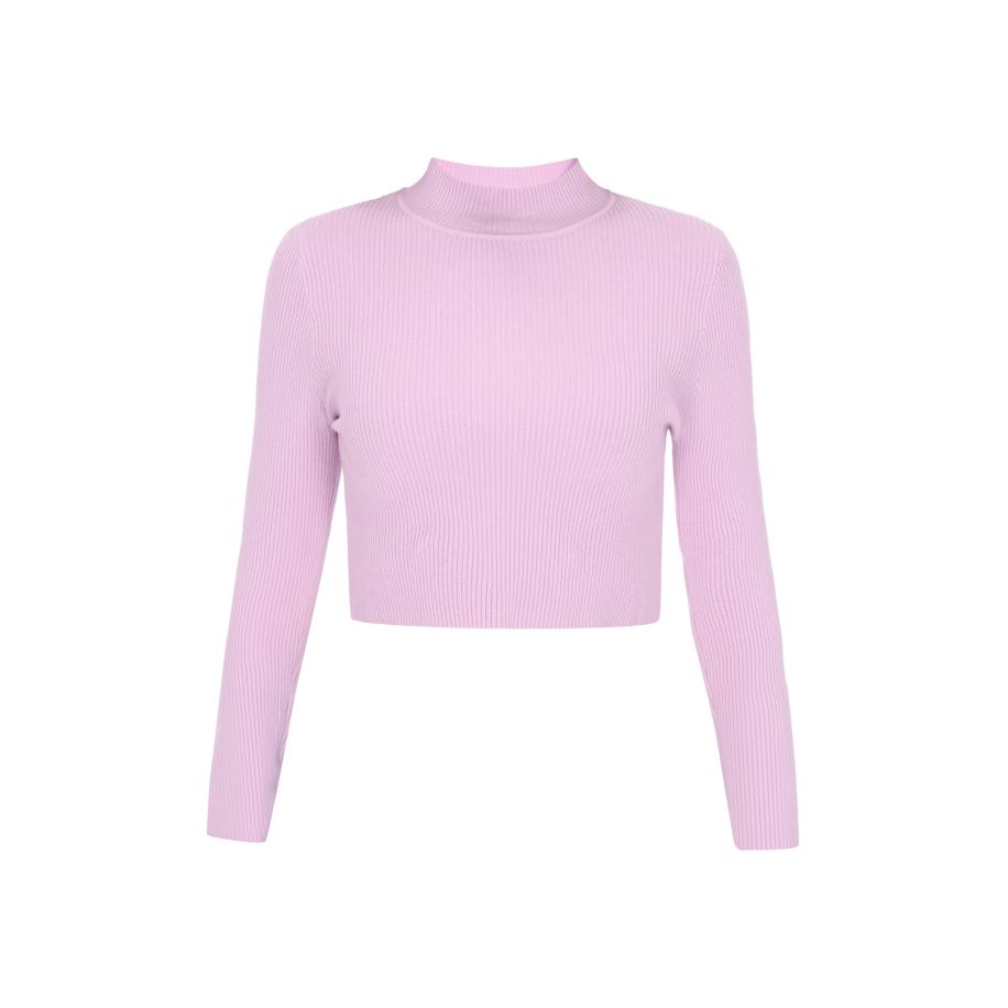 MYMO Trui Comfy sering Paars