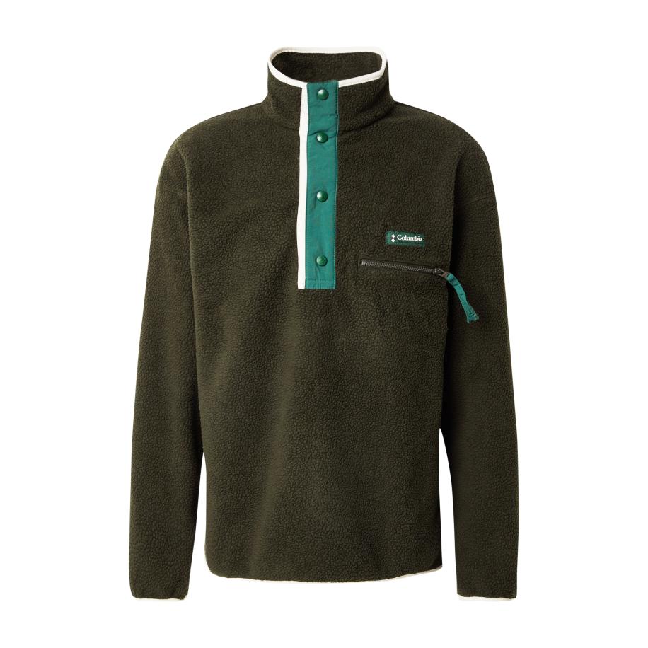 Columbia COLUMBIA Sporttrui Helvetia II olijfgroen / smaragd / wit -