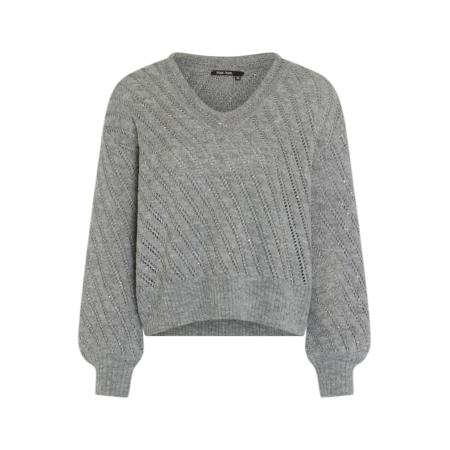 Marc Aurel MARC AUREL Trui grijs