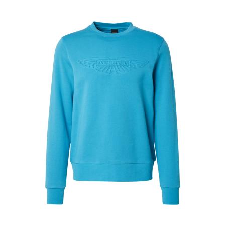 Hackett London Hackett London Sweatshirt azuur