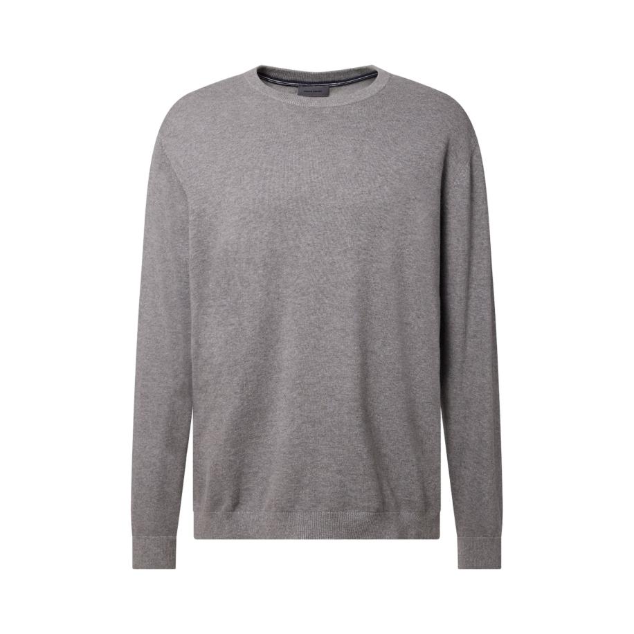 Pierre Cardin PIERRE CARDIN Trui grijs -