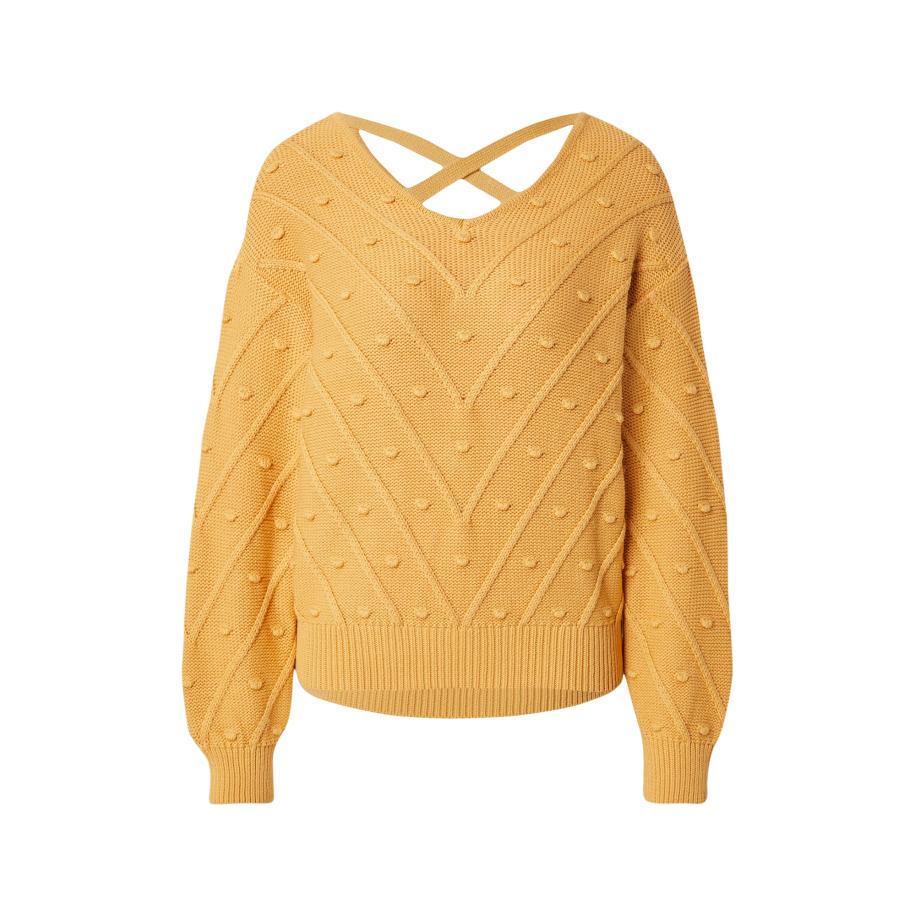 ABOUT YOU ABOUT YOU Trui Hermine curry -