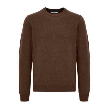 Casual Friday Casual Friday Trui KARL donkerbruin