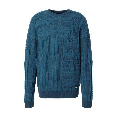 Iriedaily Iriedaily Trui Theo blauw