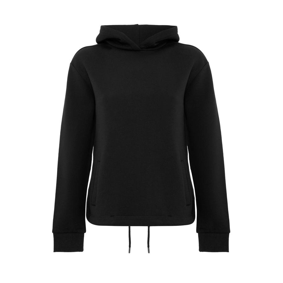 Jacey Quinn Jacey Quinn Sweatshirt zwart -