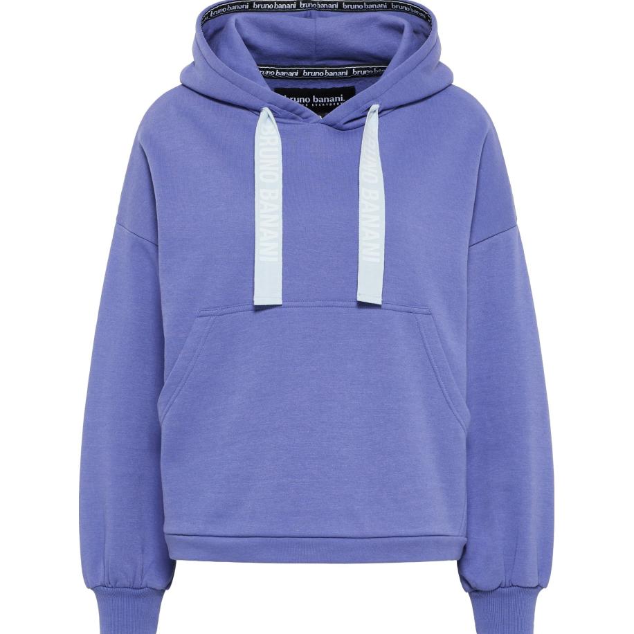 Bruno Banani Bruno Banani Sweatshirt BROCK blauw -