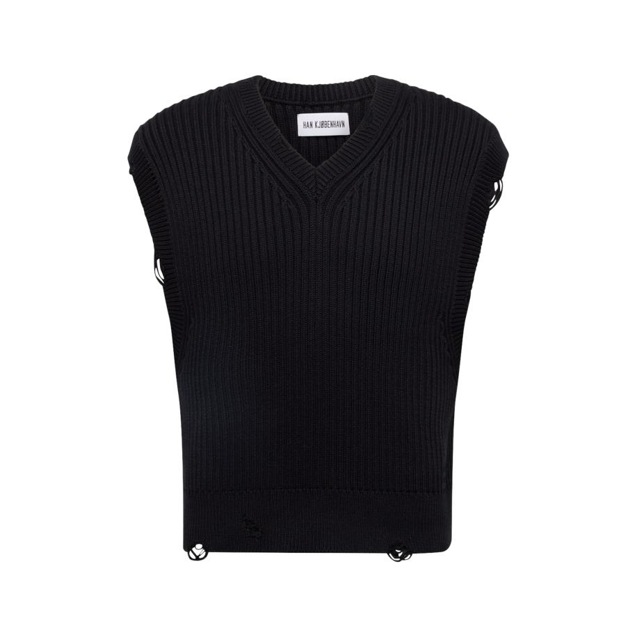 Han Kjøbenhavn Han Kjøbenhavn Trui zwart -