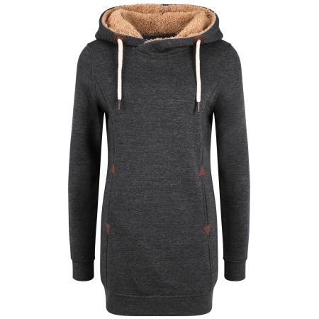 Oxmo Oxmo Sweatshirt Vicky Pile grijs