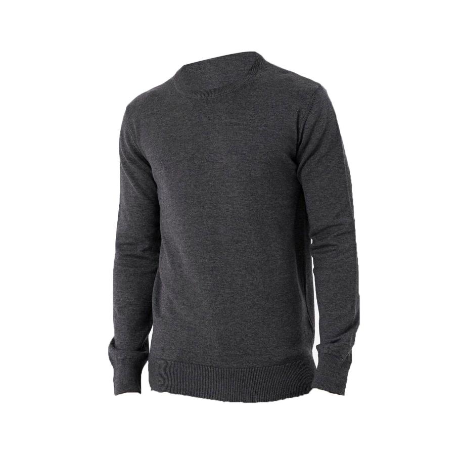 Moxx Paris Moxx Paris Trui donkergrijs -