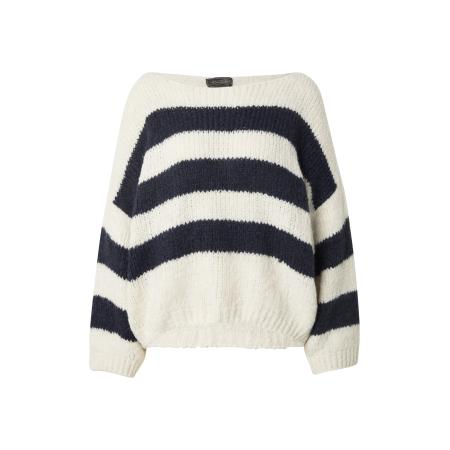 Herrlicher Herrlicher Trui Leena marine / offwhite