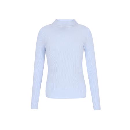 MYMO Trui Comfy lichtblauw