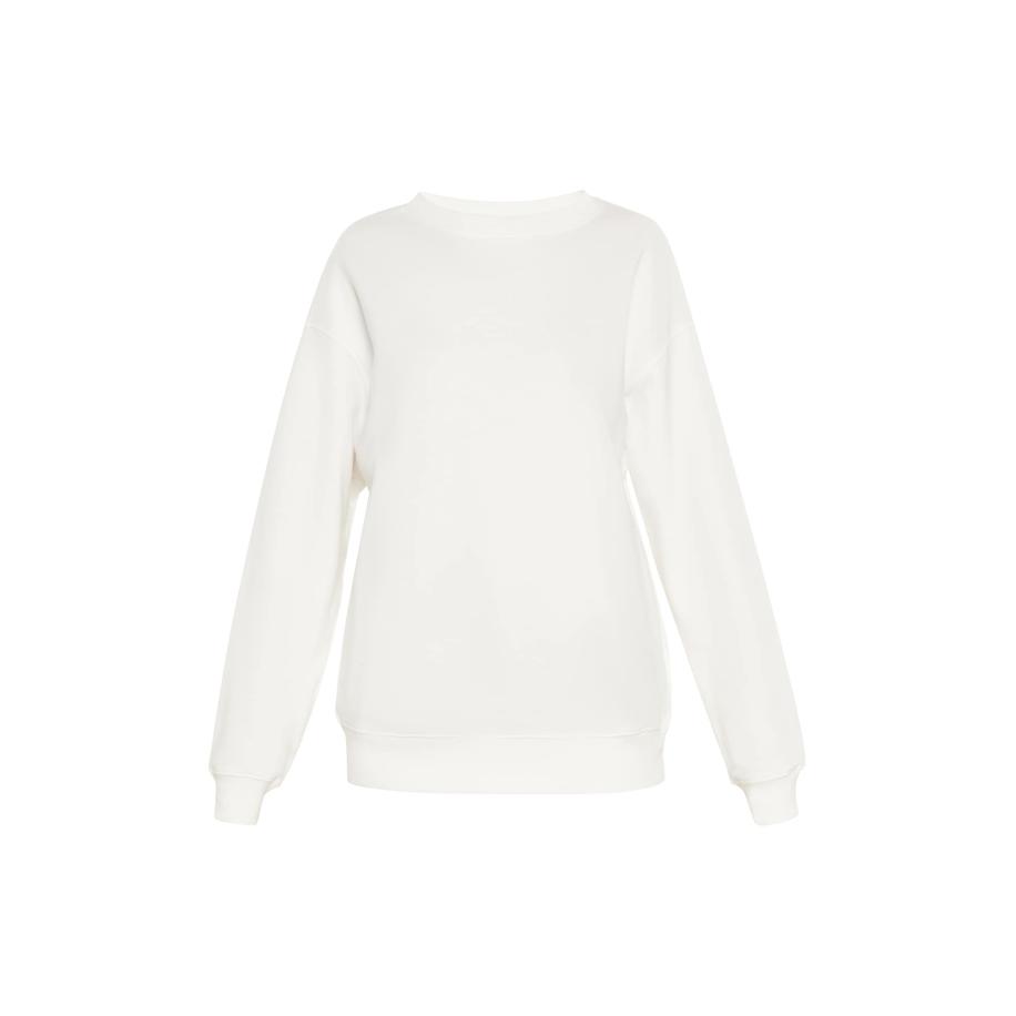 SANIKA SANIKA Sweatshirt wit -