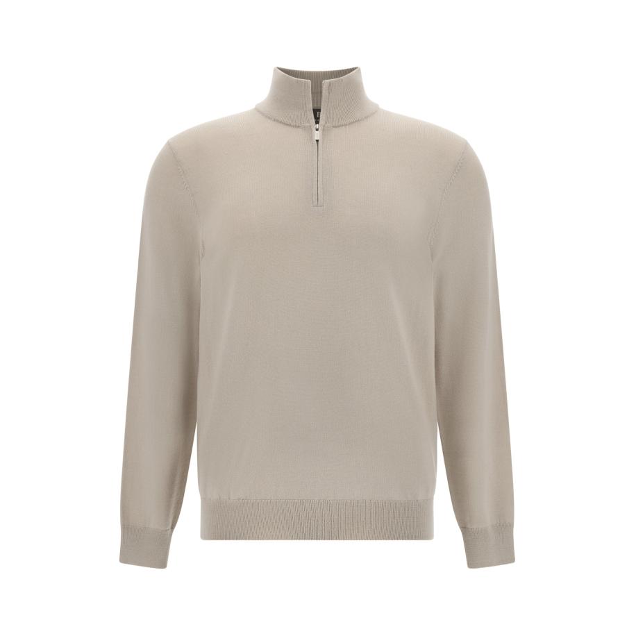 Boggi Milano Boggi Milano Trui donkerbeige -