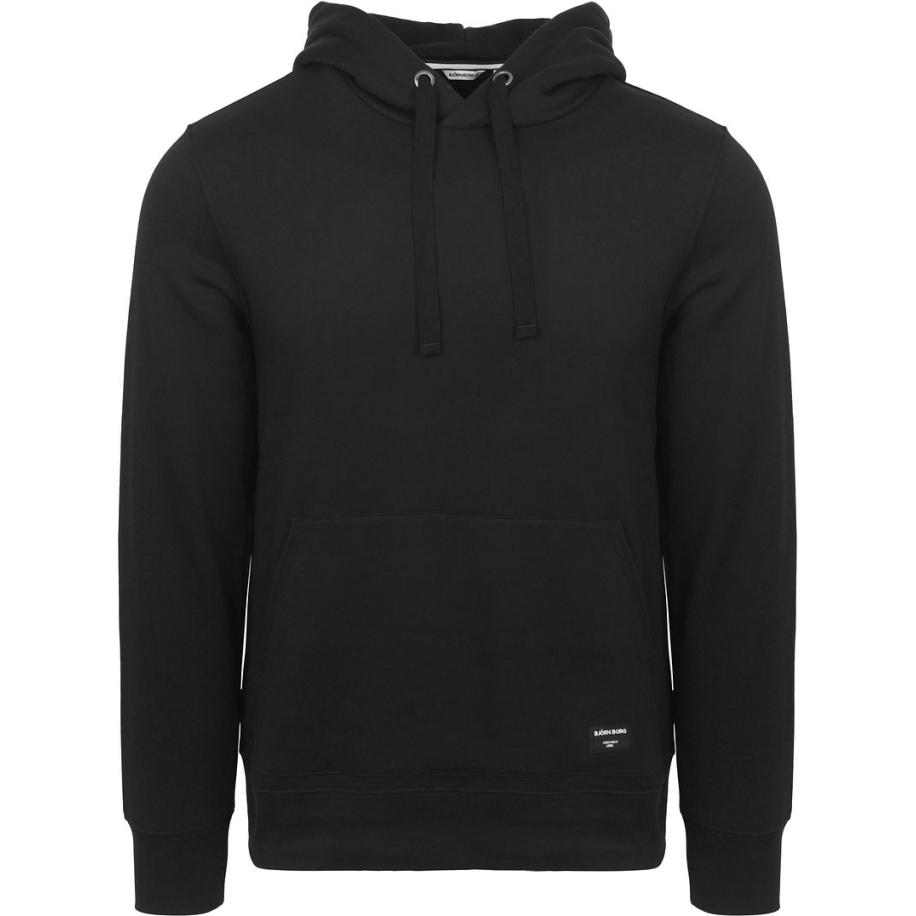 Bjorn Borg Centre Hoodie Zwart Zwart