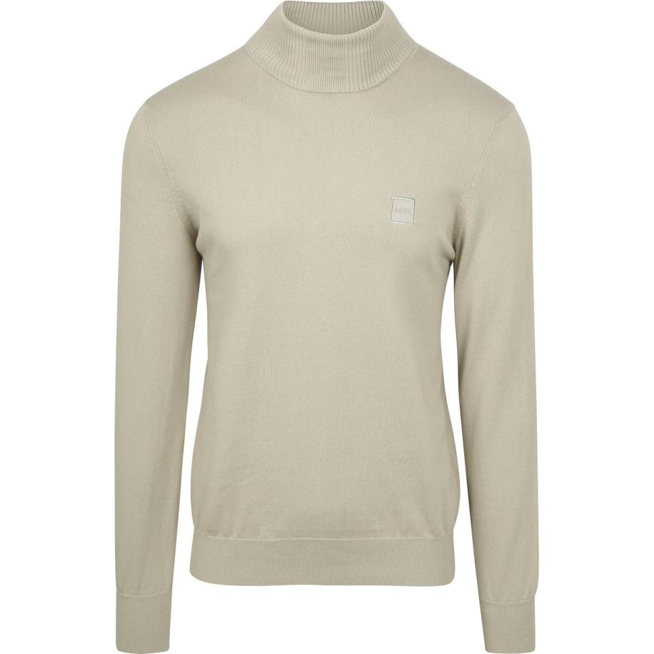 BOSS Coltrui Akiro Beige Bruin
