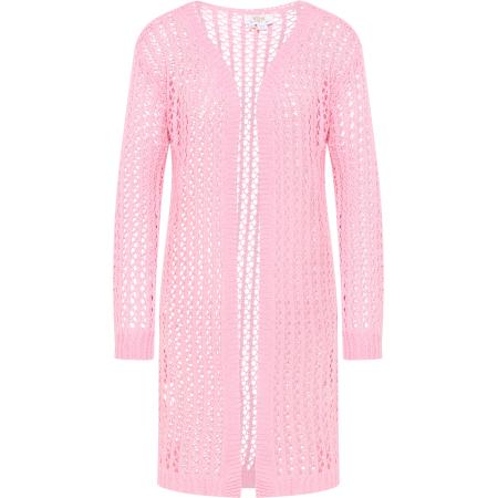 Usha usha FESTIVAL Gebreid vest rosa