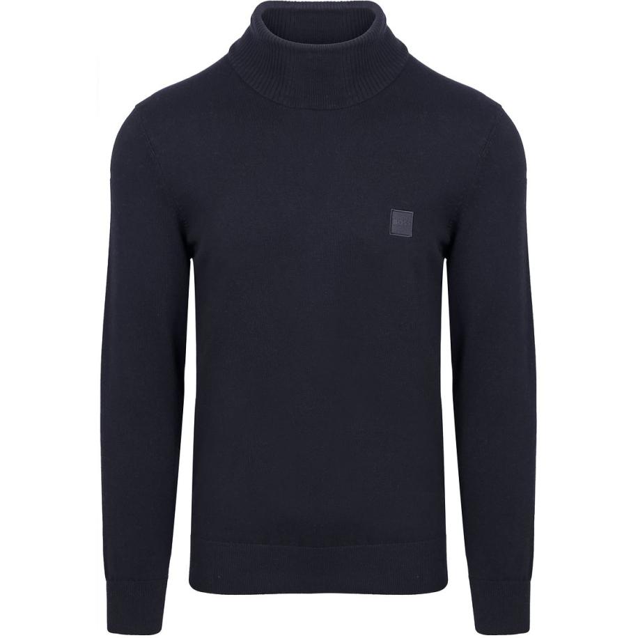 BOSS Coltrui Akiro Navy Blauw