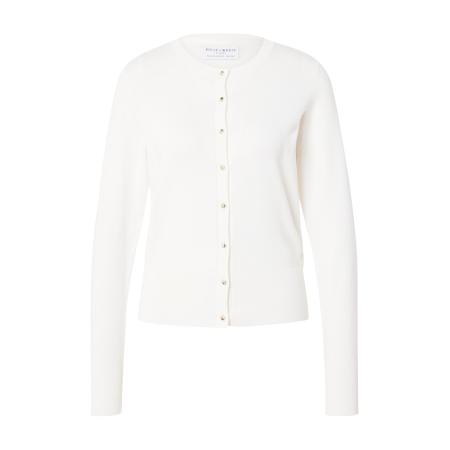 Lindex Lindex Gebreid vest Anna offwhite