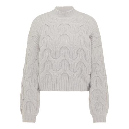 MYMO MYMO Trui grijs