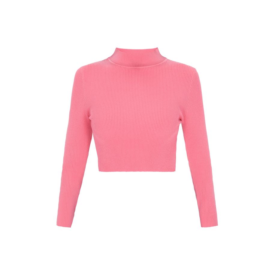 MYMO Trui Comfy pitaja roze Roze