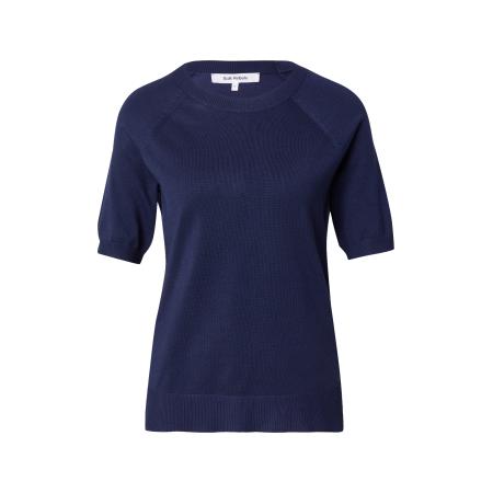 Soft Rebels Soft Rebels Trui Marla donkerblauw