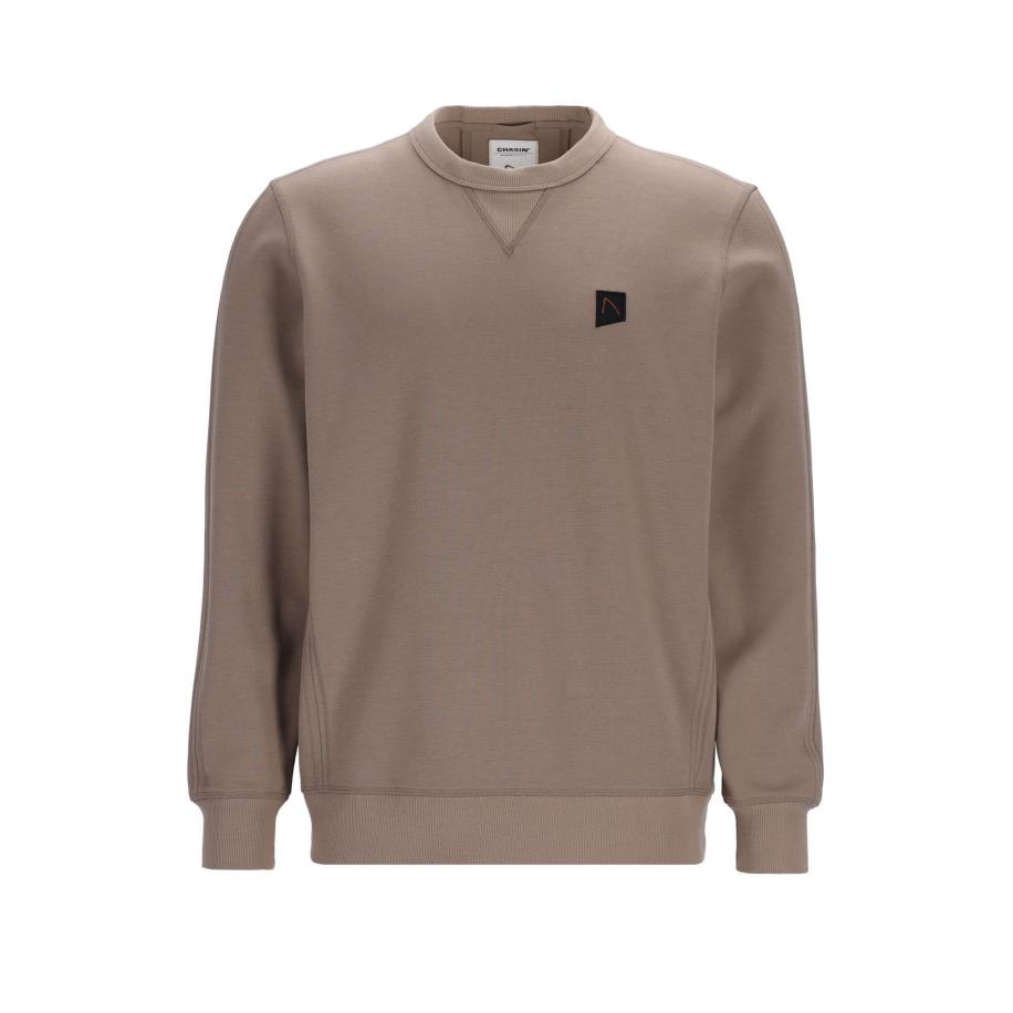 Chasin' CHASIN Sweatshirt Ryder beige -