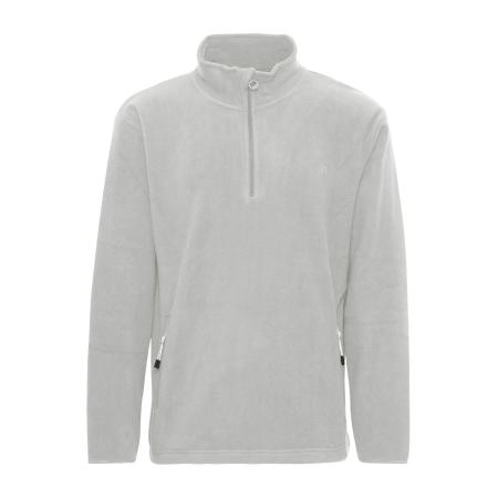 North Bend North Bend Trui Cotas lichtgrijs