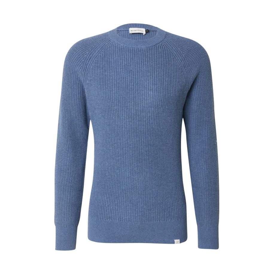 Nowadays NOWADAYS Trui blauw -
