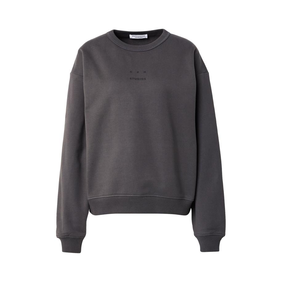 Copenhagen Studios Copenhagen Studios Sweatshirt zwart -