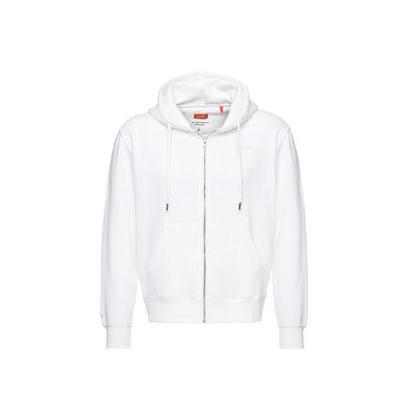 smiler. Sweatvest wit