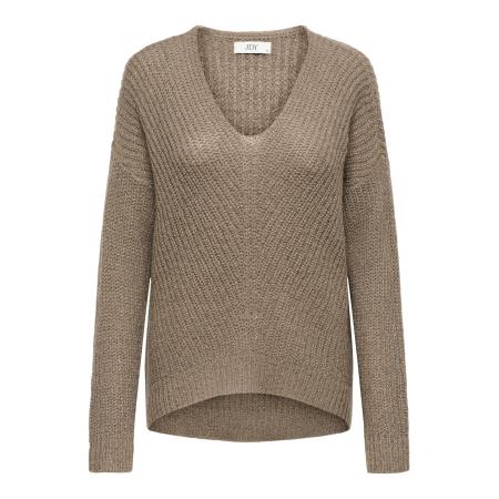 JDY JDY Trui JDYNEW MEGAN bruin