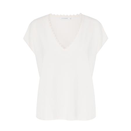 TATUUM Trui Dandy offwhite