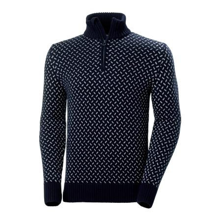 Helly Hansen HELLY HANSEN Sporttrui ARCTIC ICELANDER navy / wit