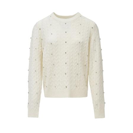 Salsa Salsa Jeans Trui ecru