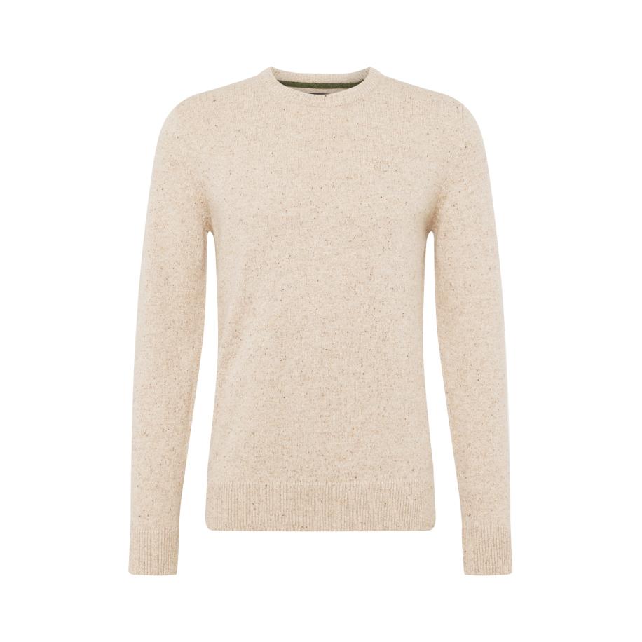 Barbour Barbour Trui stone grey -