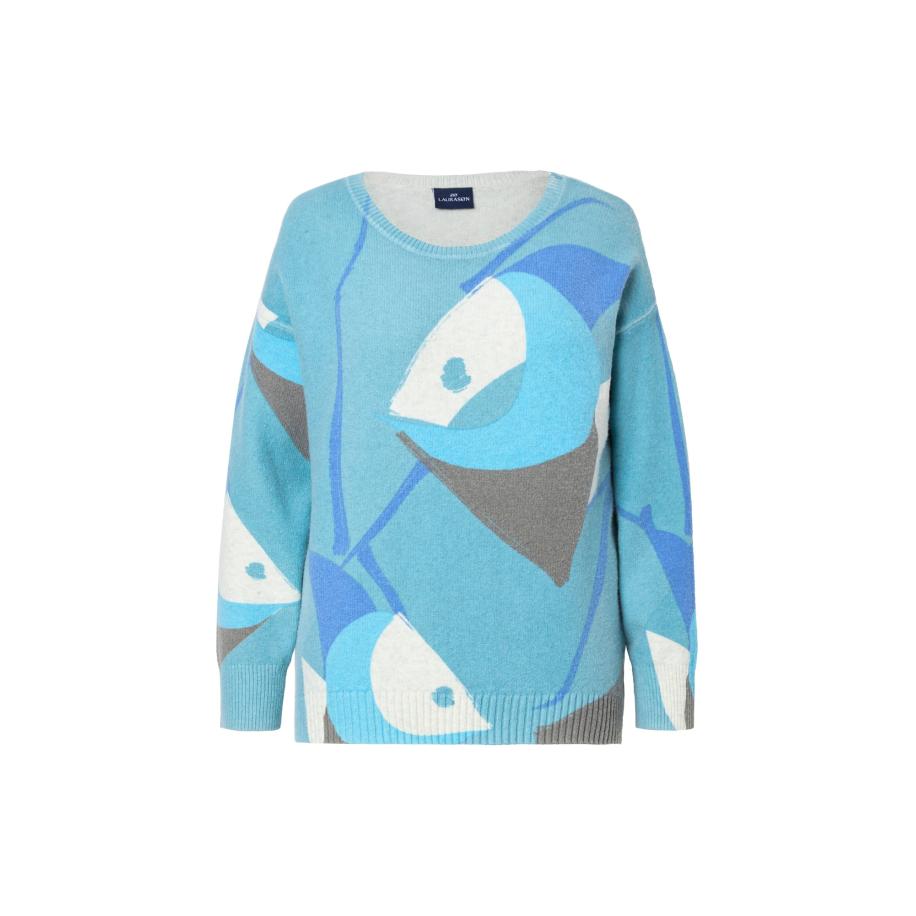 LAURASØN LAURASØN Trui gemengde kleuren -