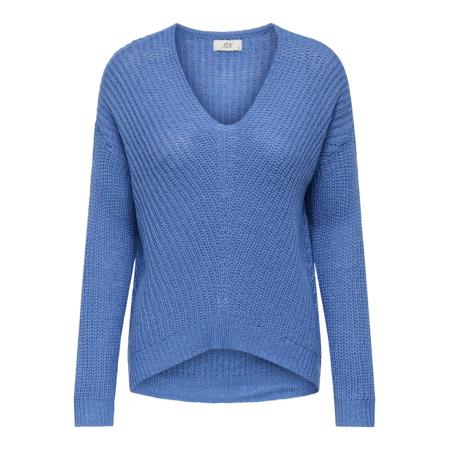 JDY JDY Trui JDYNEW MEGAN lichtblauw
