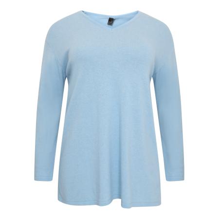 Yoek YOEK Trui blauw