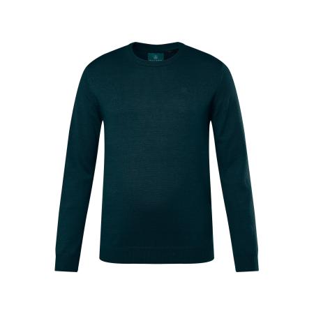 Boston Park Boston Park Trui donkergroen