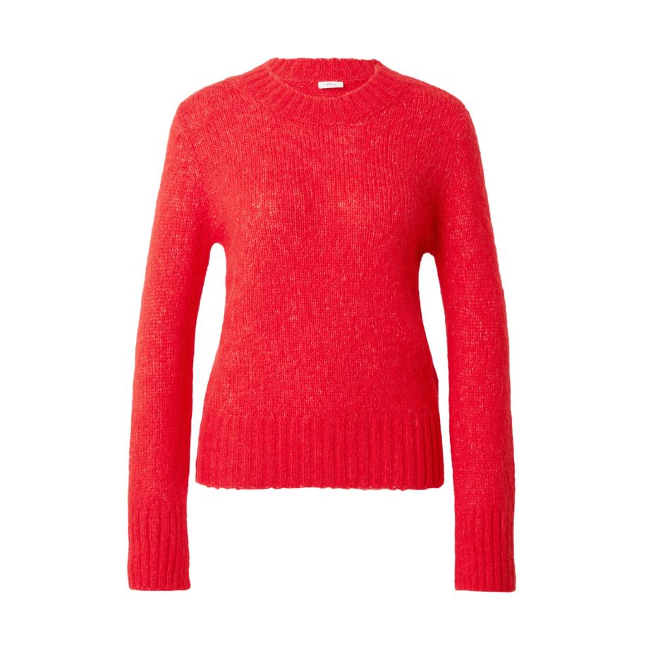 s.Oliver BLACK LABEL Trui rood Rood