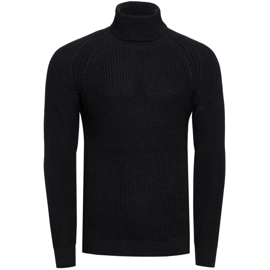 Rusty Neal Rusty Neal Trui zwart -