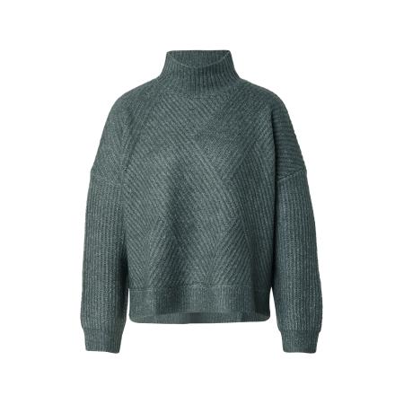 ABOUT YOU ABOUT YOU Trui Maxi groen gemêleerd