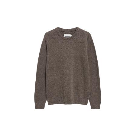 Armedangels ARMEDANGELS Trui bruin