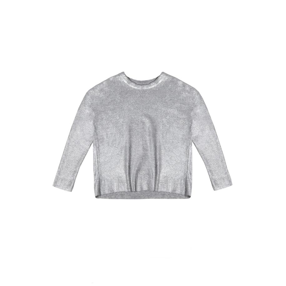 Lola Casademunt Lola Casademunt Trui zilver -