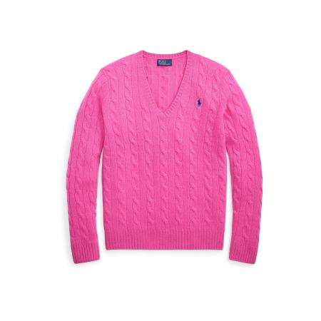 Polo Ralph Lauren Trui lichtroze