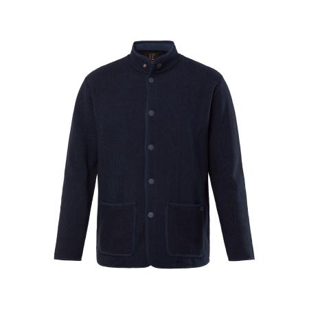 JP1880 JP1880 Gebreid vest navy
